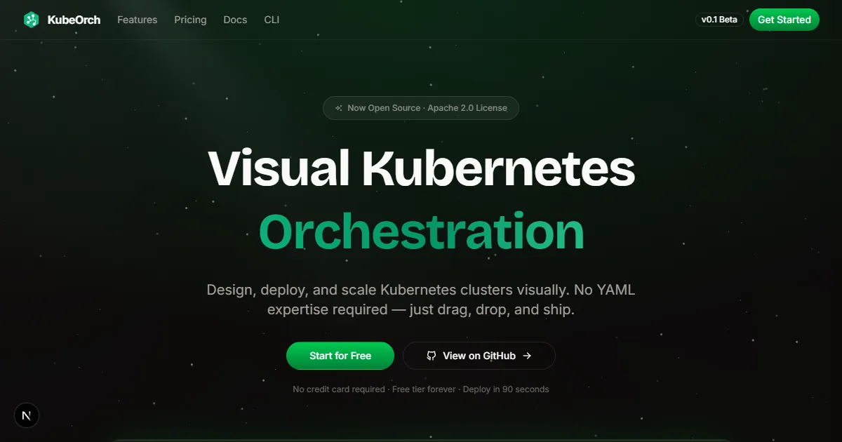 KubeOrch